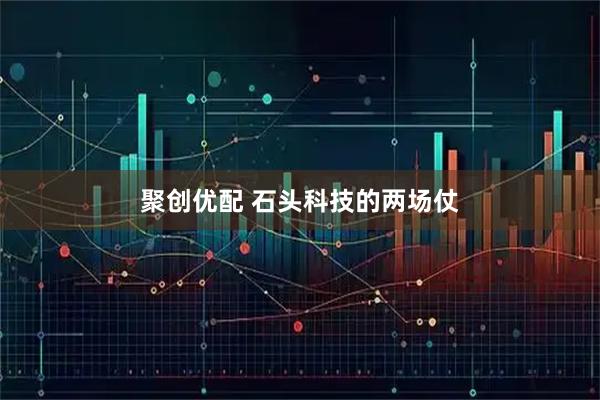 聚创优配 石头科技的两场仗
